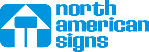 North America Signs Logo